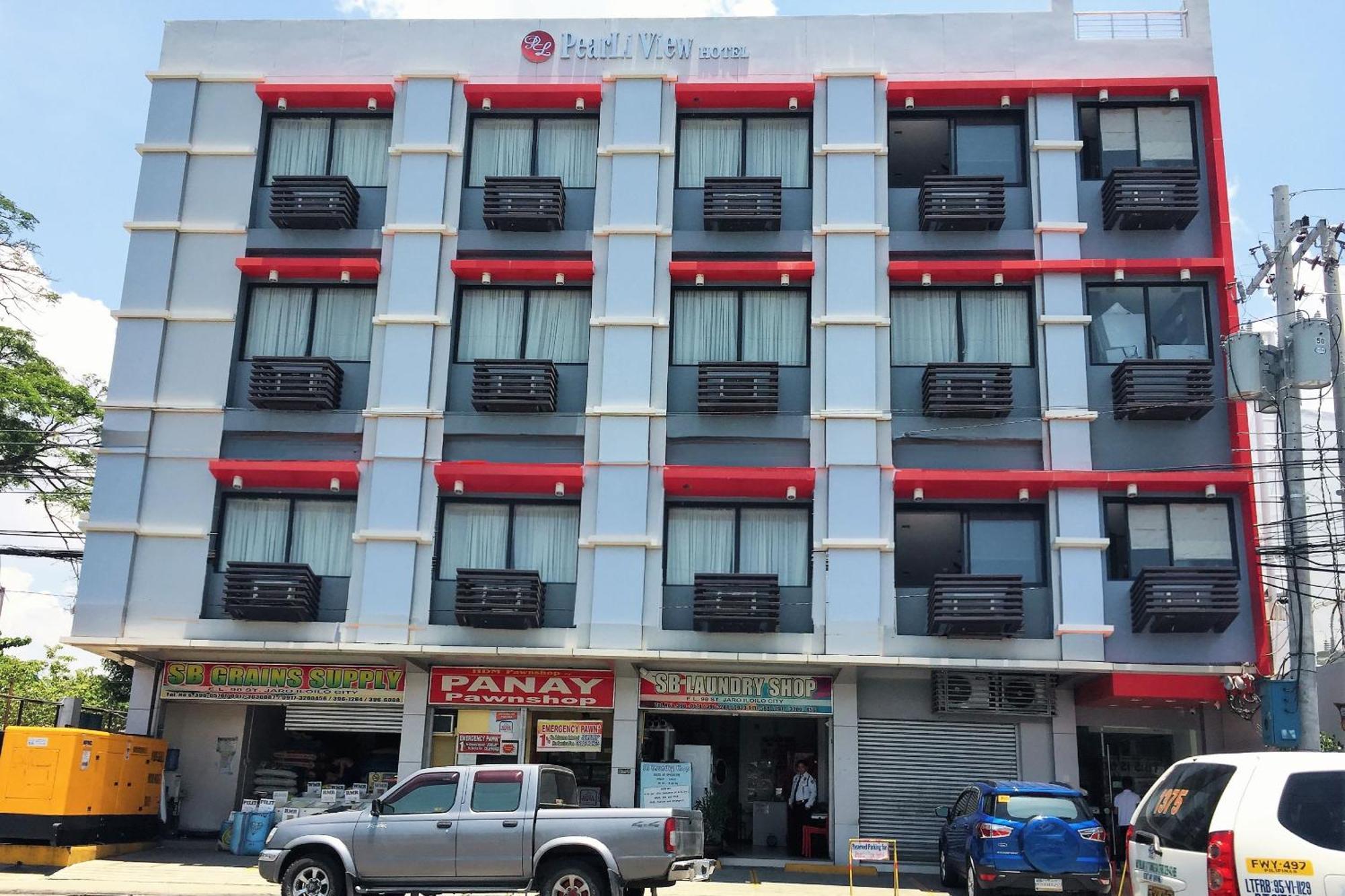 Pearli View Hotel Iloilo Powered By Cocotel Exterior foto