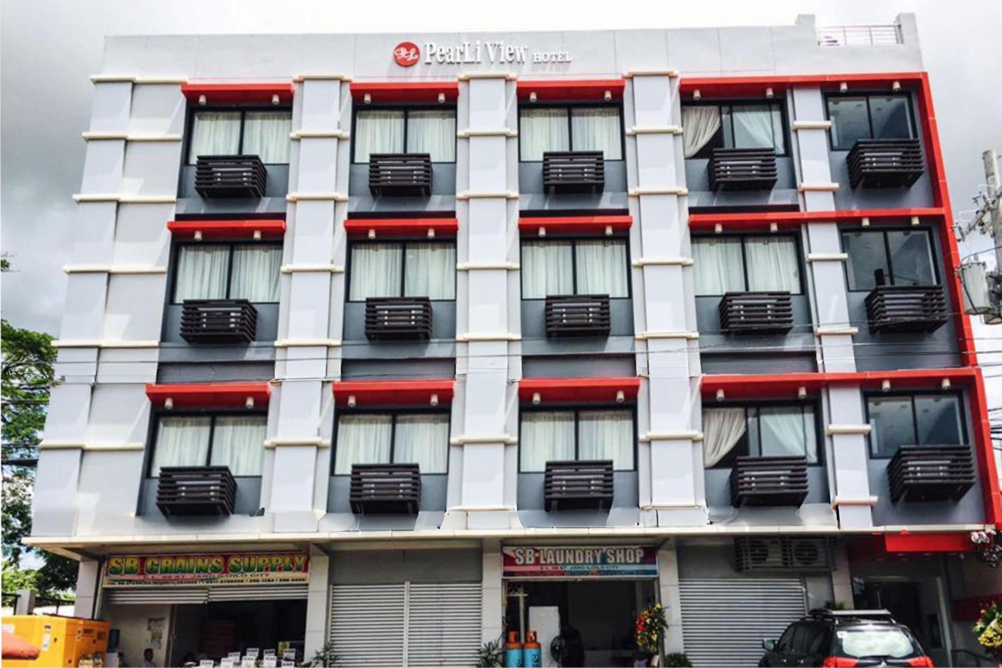 Pearli View Hotel Iloilo Powered By Cocotel Exterior foto