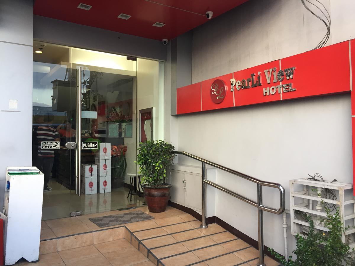 Pearli View Hotel Iloilo Powered By Cocotel Exterior foto