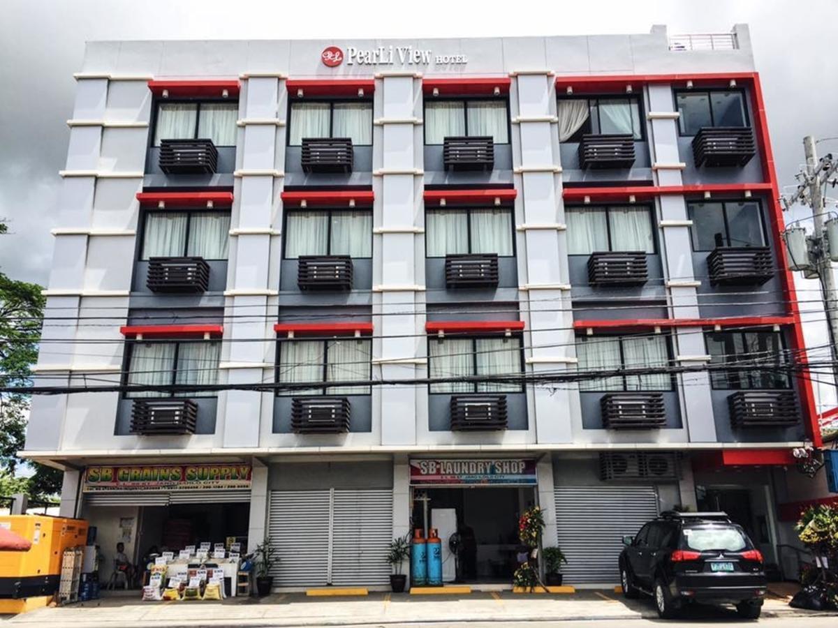 Pearli View Hotel Iloilo Powered By Cocotel Exterior foto